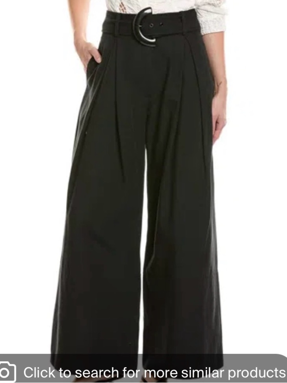 Farm Rio pleated trouser - Picture 2 of 10